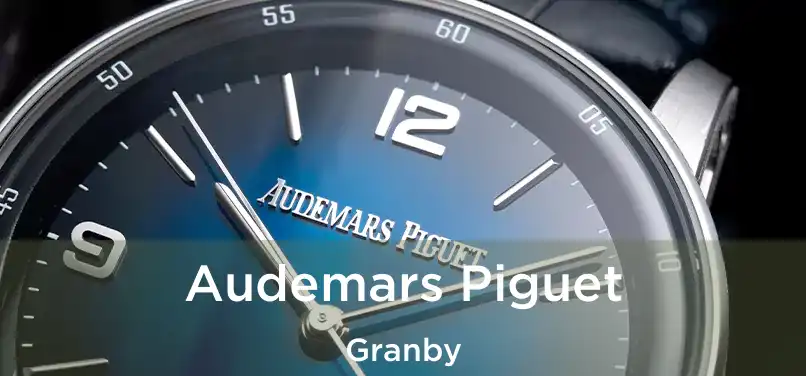  Audemars Piguet Granby