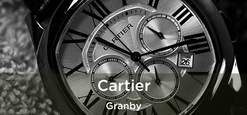  Cartier Granby
