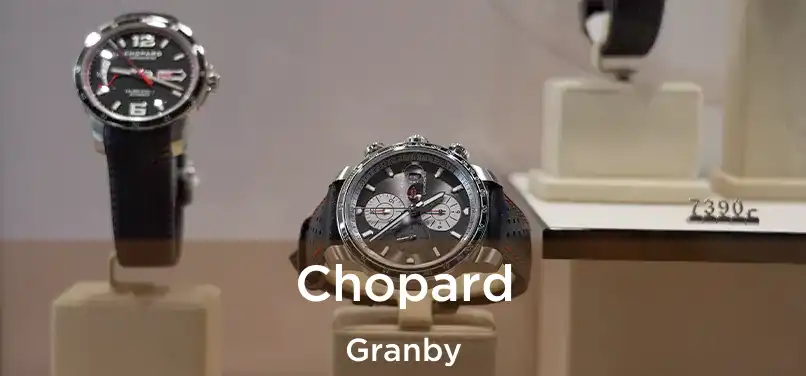  Chopard Granby