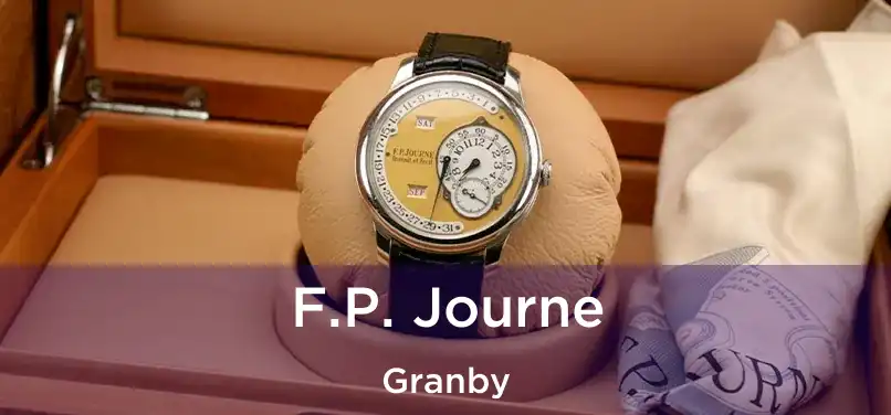 F.P. Journe Granby