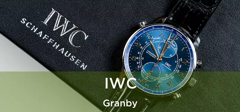  IWC Granby
