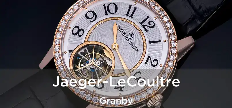  Jaeger-LeCoultre Granby