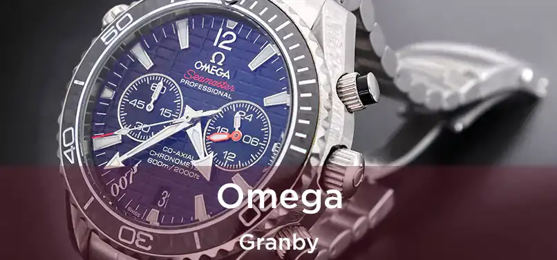  Omega Granby