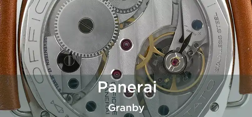  Panerai Granby