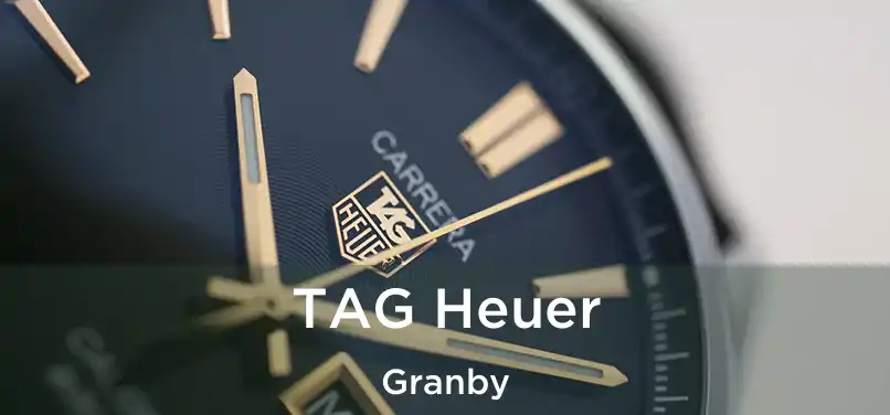  TAG Heuer Granby