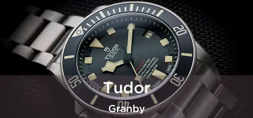  Tudor Granby