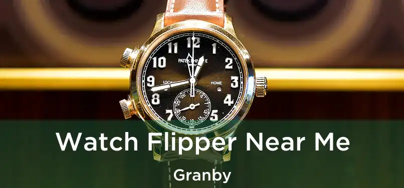  Watch Flipper Near Me Granby